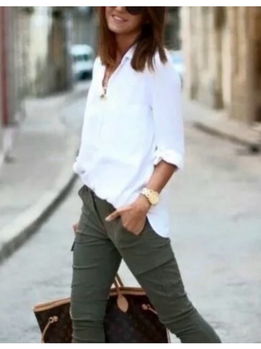 Cabi Blouse